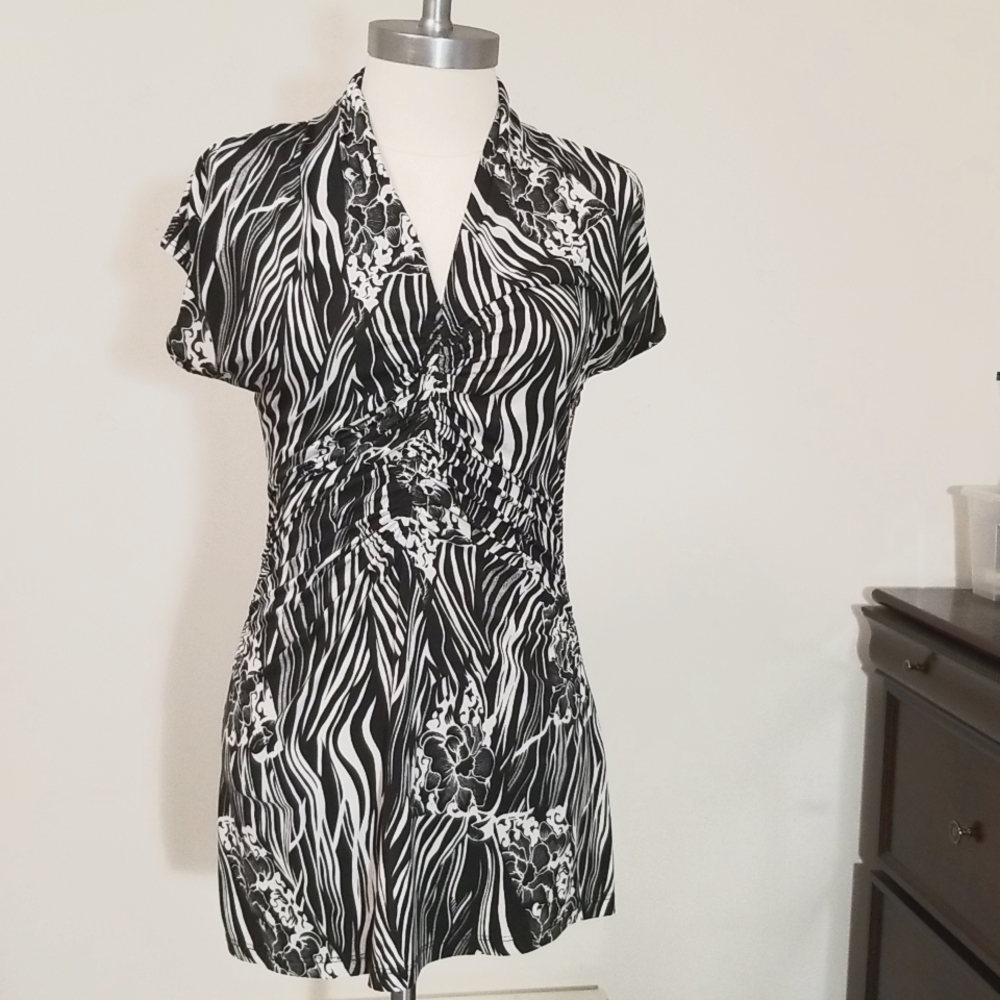 Short sleeve Tunic